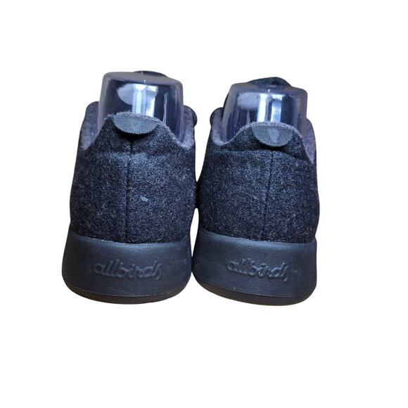 Allbirds Womens Runners Near Perfect Condition Dark Gray Womens Size 9 - Picture 5 of 8